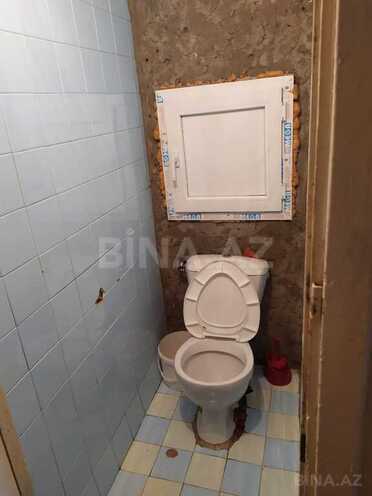 2 otaqlı köhnə tikili - Həzi Aslanov m. - 50 m² (12)