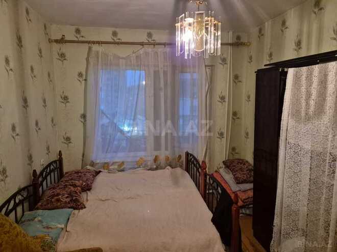 2 otaqlı köhnə tikili - Həzi Aslanov m. - 50 m² (5)