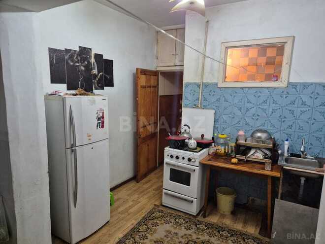 2 otaqlı köhnə tikili - Həzi Aslanov m. - 50 m² (10)
