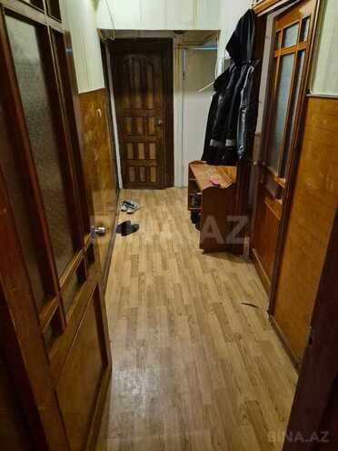 2 otaqlı köhnə tikili - Həzi Aslanov m. - 50 m² (7)