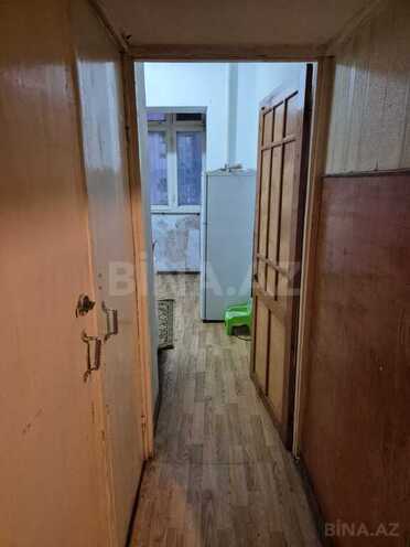 2 otaqlı köhnə tikili - Həzi Aslanov m. - 50 m² (8)
