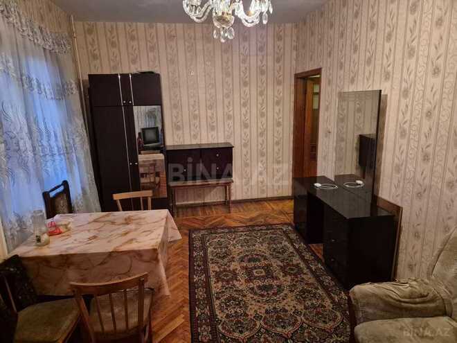 2 otaqlı köhnə tikili - Həzi Aslanov m. - 50 m² (2)