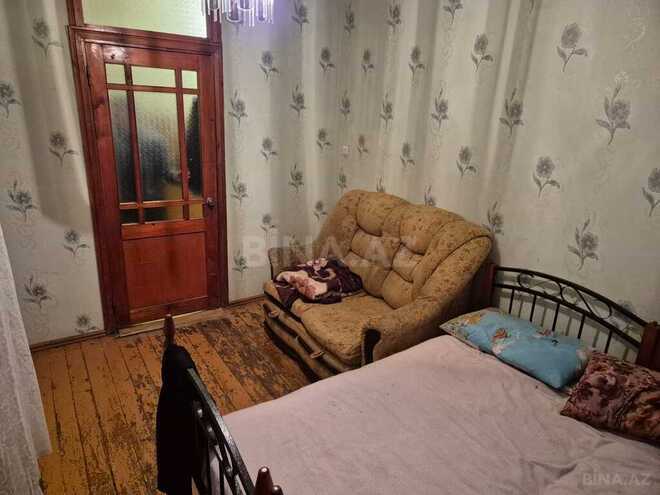 2 otaqlı köhnə tikili - Həzi Aslanov m. - 50 m² (6)