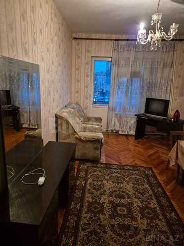 2 otaqlı köhnə tikili - Həzi Aslanov m. - 50 m² (3)