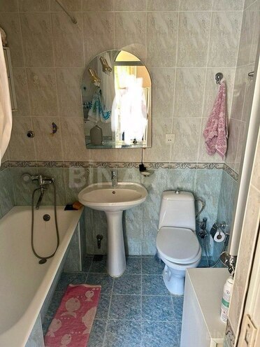 4-комн. вторичка - м. Ичеришехер - 120 м² (13)