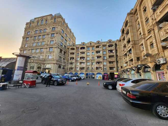 3 otaqlı köhnə tikili - Nəriman Nərimanov m. - 80 m² (1)