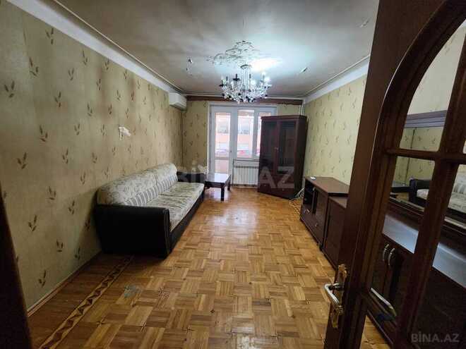 3 otaqlı köhnə tikili - Nəriman Nərimanov m. - 80 m² (2)