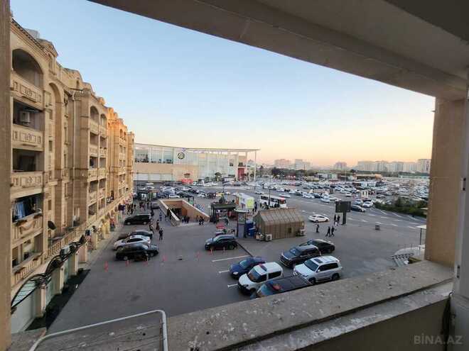 3 otaqlı köhnə tikili - Nəriman Nərimanov m. - 80 m² (3)