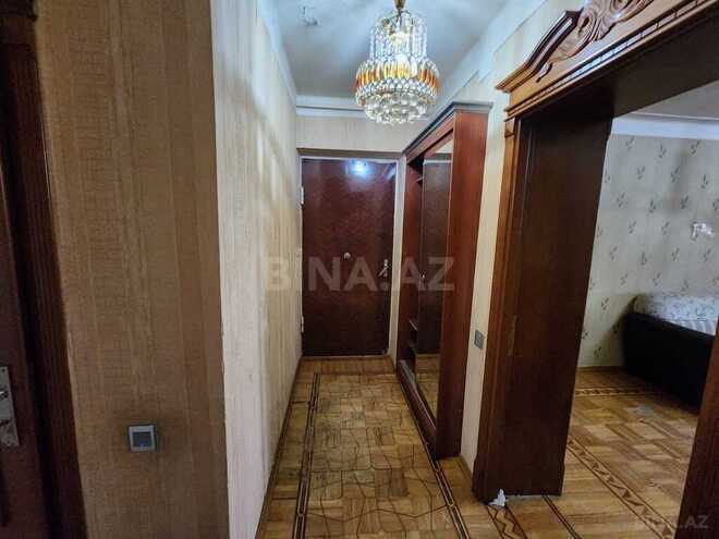 3 otaqlı köhnə tikili - Nəriman Nərimanov m. - 80 m² (6)