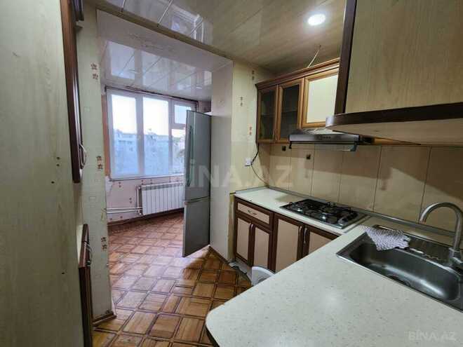 3 otaqlı köhnə tikili - Nəriman Nərimanov m. - 80 m² (4)