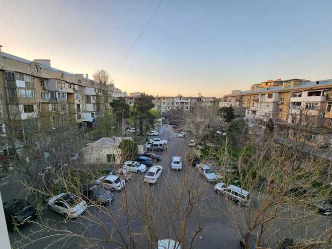3 otaqlı köhnə tikili - Nəriman Nərimanov m. - 80 m² (10)