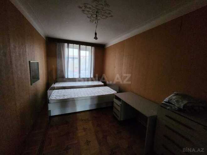 3 otaqlı köhnə tikili - Nəriman Nərimanov m. - 80 m² (11)