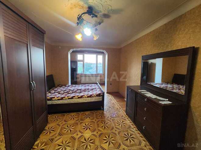 3 otaqlı köhnə tikili - Nəriman Nərimanov m. - 80 m² (8)