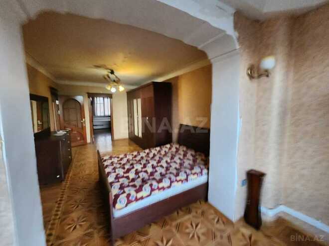 3 otaqlı köhnə tikili - Nəriman Nərimanov m. - 80 m² (9)