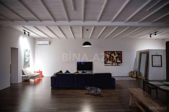 3-комн. дом/дача - пос. Мардакан - 195 м² (4)