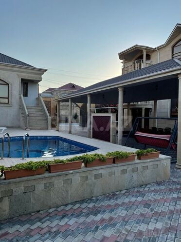 7-комн. дом/дача - пос. Мардакан - 500 м² (9)