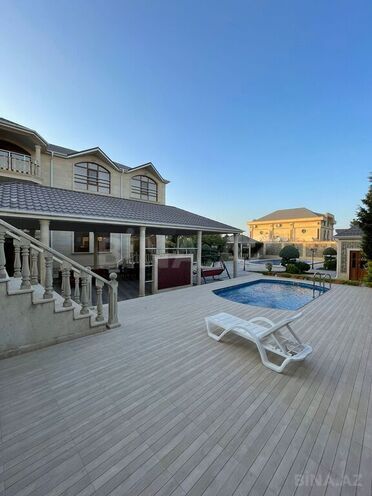 7-комн. дом/дача - пос. Мардакан - 500 м² (8)