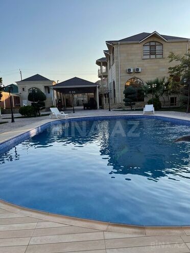 7-комн. дом/дача - пос. Мардакан - 500 м² (7)
