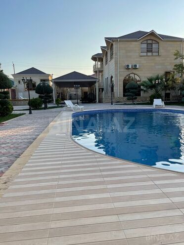 7-комн. дом/дача - пос. Мардакан - 500 м² (4)