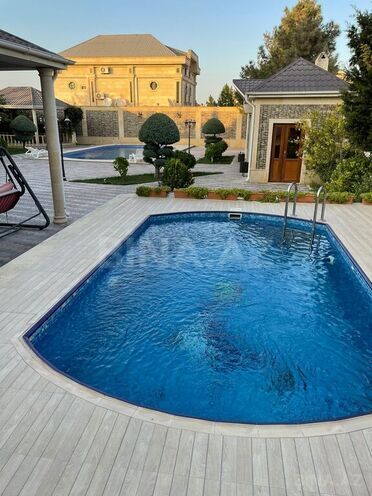 7-комн. дом/дача - пос. Мардакан - 500 м² (2)