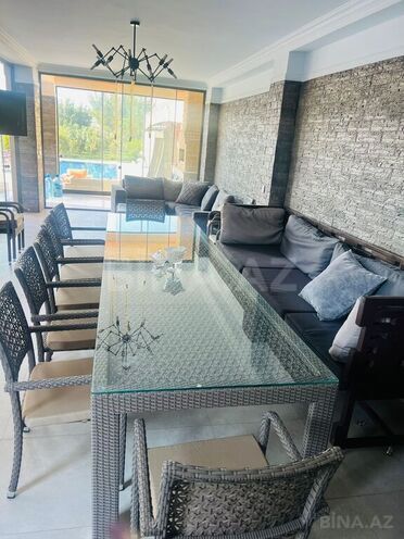 6-комн. дом/дача - пос. Новханы - 570 м² (15)