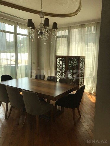4 otaqlı yeni tikili - İçəri Şəhər m. - 170 m² (2)