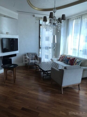 4 otaqlı yeni tikili - İçəri Şəhər m. - 170 m² (5)