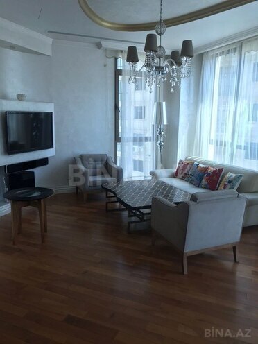 4 otaqlı yeni tikili - İçəri Şəhər m. - 170 m² (6)