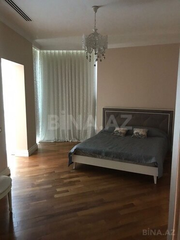 4 otaqlı yeni tikili - İçəri Şəhər m. - 170 m² (12)