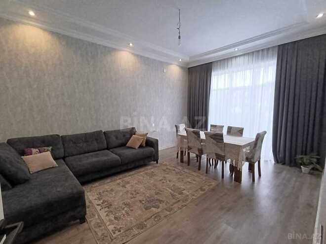 3 otaqlı həyət evi/bağ evi - Qaraçuxur q. - 110 m² (4)