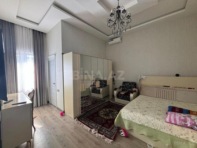 4 otaqlı həyət evi/bağ evi - Mərdəkan q. - 195 m² (9)