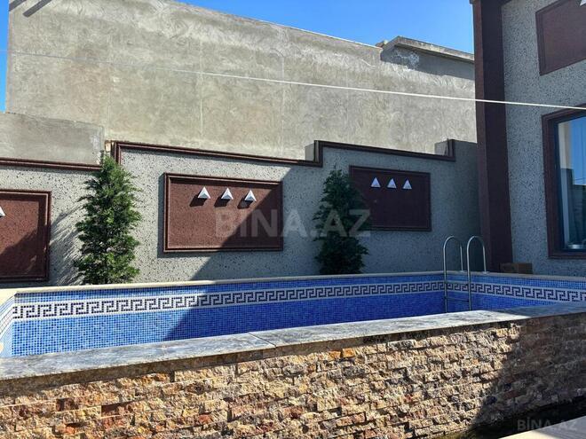 4 otaqlı həyət evi/bağ evi - Mərdəkan q. - 195 m² (2)