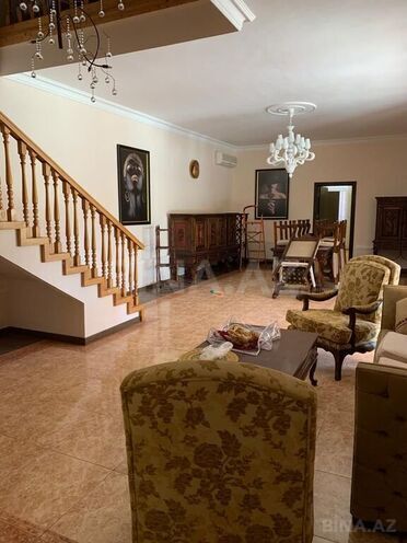 8 otaqlı həyət evi/bağ evi - Mərdəkan q. - 300 m² (10)