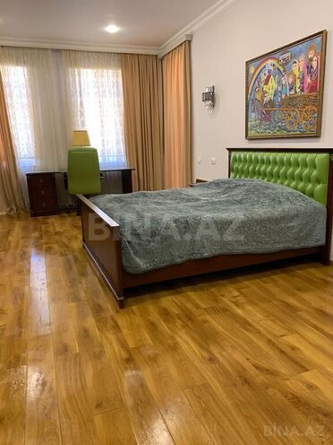 8 otaqlı həyət evi/bağ evi - Mərdəkan q. - 300 m² (16)