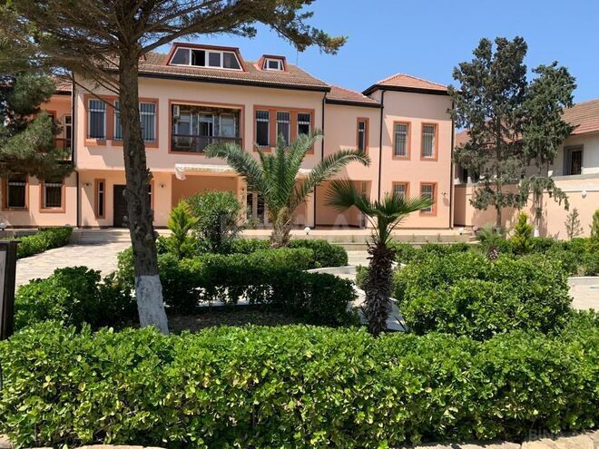 8 otaqlı həyət evi/bağ evi - Mərdəkan q. - 300 m² (4)