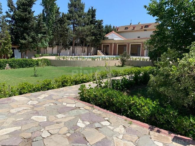 8 otaqlı həyət evi/bağ evi - Mərdəkan q. - 300 m² (5)