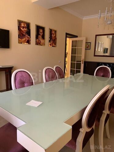 8 otaqlı həyət evi/bağ evi - Mərdəkan q. - 300 m² (9)