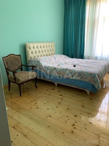 8 otaqlı həyət evi/bağ evi - Mərdəkan q. - 300 m² (18)