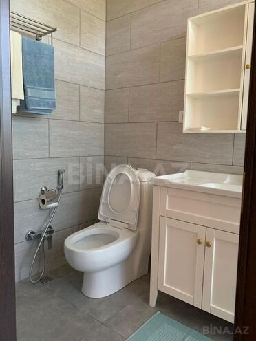8 otaqlı həyət evi/bağ evi - Mərdəkan q. - 300 m² (28)