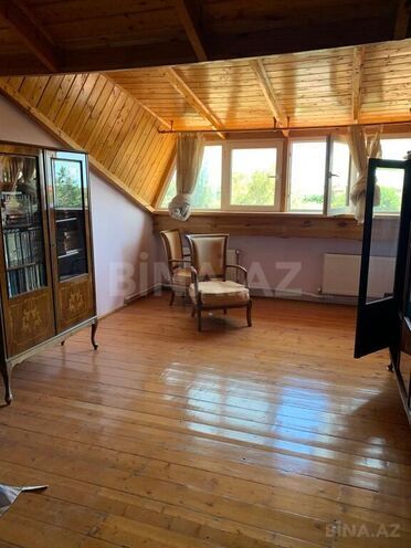 8 otaqlı həyət evi/bağ evi - Mərdəkan q. - 300 m² (23)