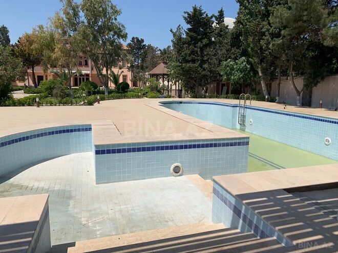 8 otaqlı həyət evi/bağ evi - Mərdəkan q. - 300 m² (6)