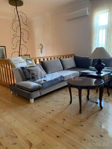 8 otaqlı həyət evi/bağ evi - Mərdəkan q. - 300 m² (11)