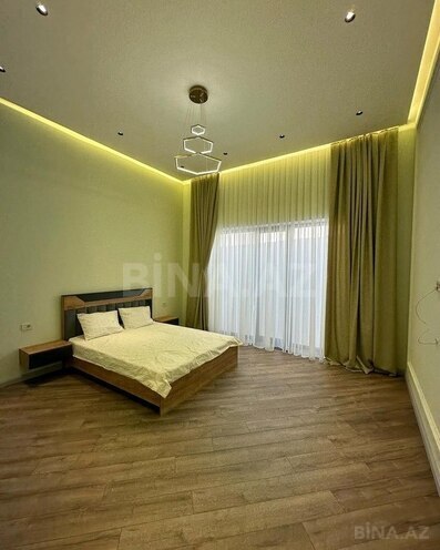4 otaqlı həyət evi/bağ evi - Mərdəkan q. - 200 m² (6)