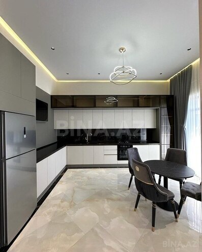 4 otaqlı həyət evi/bağ evi - Mərdəkan q. - 200 m² (7)