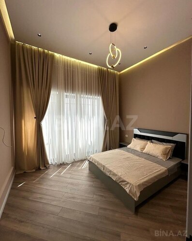 4 otaqlı həyət evi/bağ evi - Mərdəkan q. - 200 m² (8)