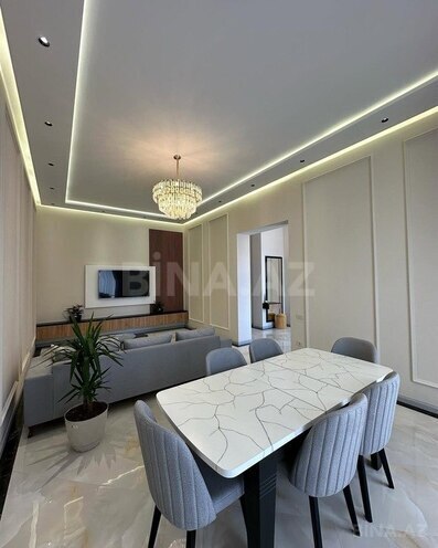 4 otaqlı həyət evi/bağ evi - Mərdəkan q. - 200 m² (4)