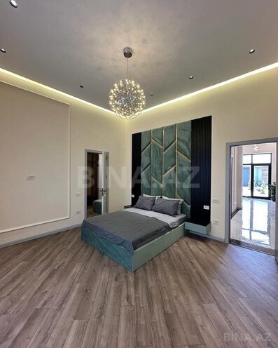 4 otaqlı həyət evi/bağ evi - Mərdəkan q. - 200 m² (9)