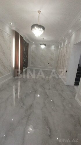 4 otaqlı həyət evi/bağ evi - Mərdəkan q. - 140 m² (6)