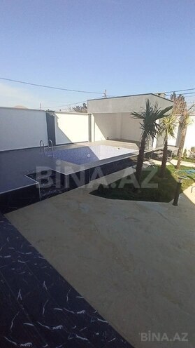 4 otaqlı həyət evi/bağ evi - Mərdəkan q. - 140 m² (2)