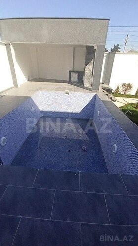 4 otaqlı həyət evi/bağ evi - Mərdəkan q. - 140 m² (18)